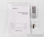 Oppo HA-1 Headphone Amplifier / DAC; D/A Converter; HA1; Remote