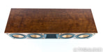 Klipsch Reference RC-64 II Center Channel Speaker; Cherry; RC64-2