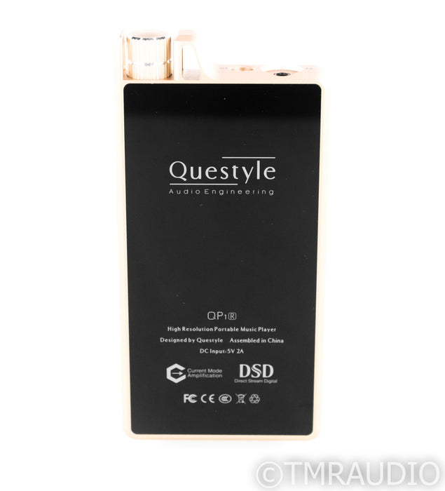 Questyle QP1R Personal Audio Player; QP-1R; 32GB