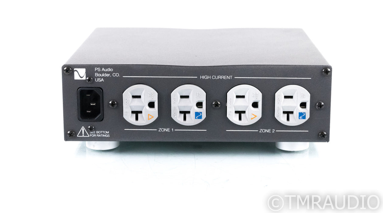 PS Audio UPC-200 Power Center ; AC Power Line Conditioner; UPC200