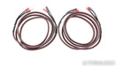 AudioQuest Rocket 33 Speaker Cables; 8ft Pair