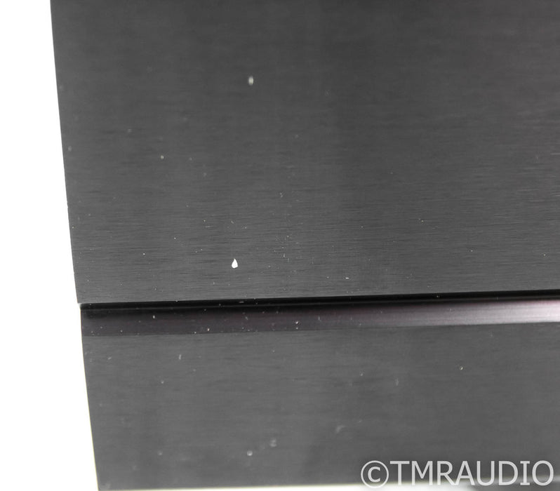 Bryston 4B-ST Stereo Power Amplifier; Black; 4BST