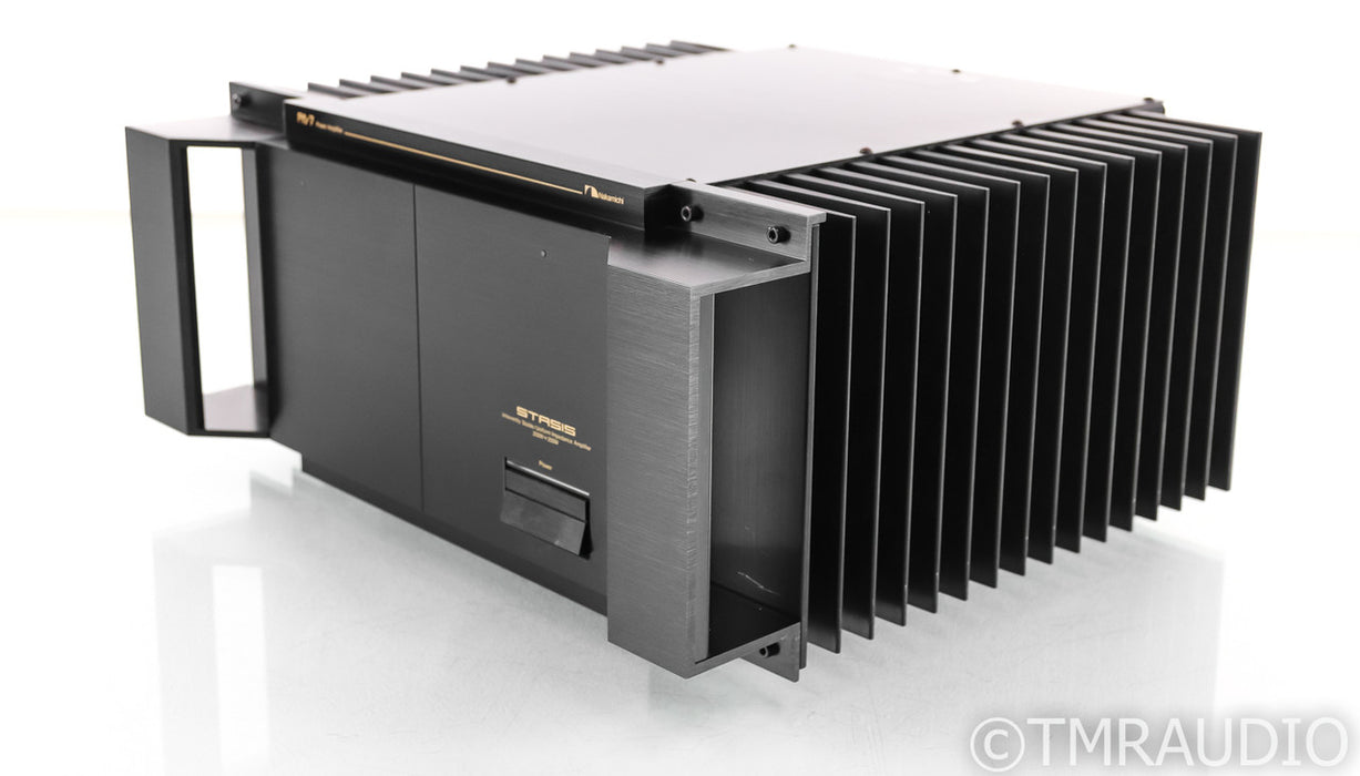 Nakamichi PA-7 Vintage Stereo Power Amplifier