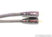 AudioQuest Big Sur RCA Cables; 2m Pair Interconnects