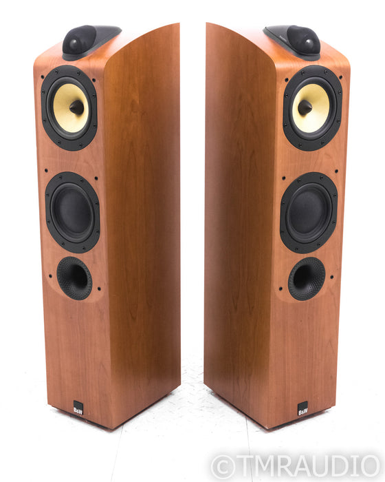 B&W 704 Floorstanding Speakers