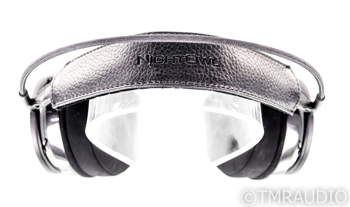 AudioQuest NightOwl Carbon Closed Back Headphones
