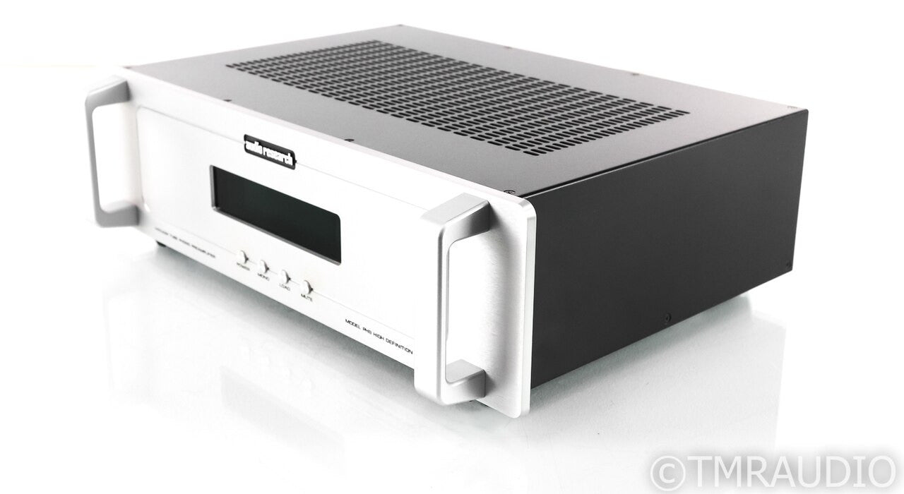 Audio Research PH8 MM / MC Tube Phono Preamplifier; PH-8