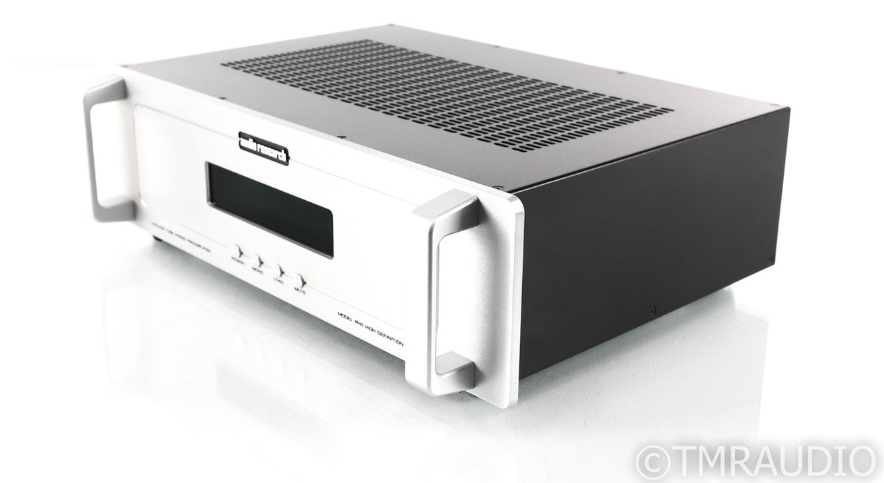 Audio Research PH8 MM / MC Tube Phono Preamplifier; PH-8
