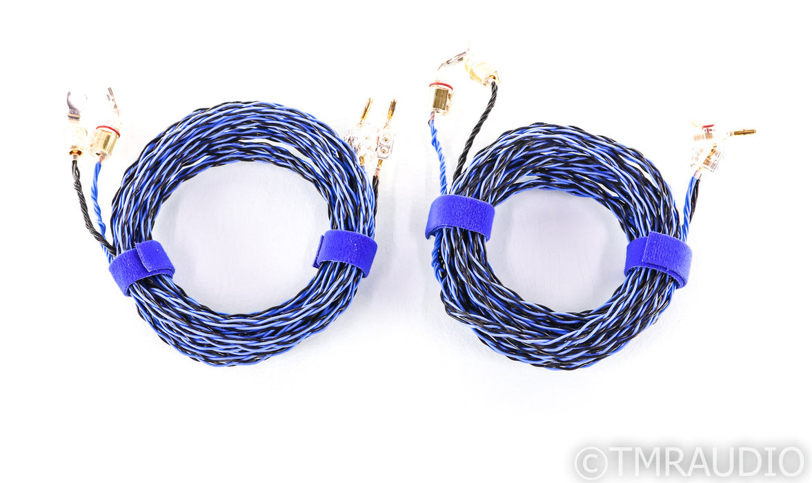 Kimber Kable 4TC Speaker Cables; 15ft pair