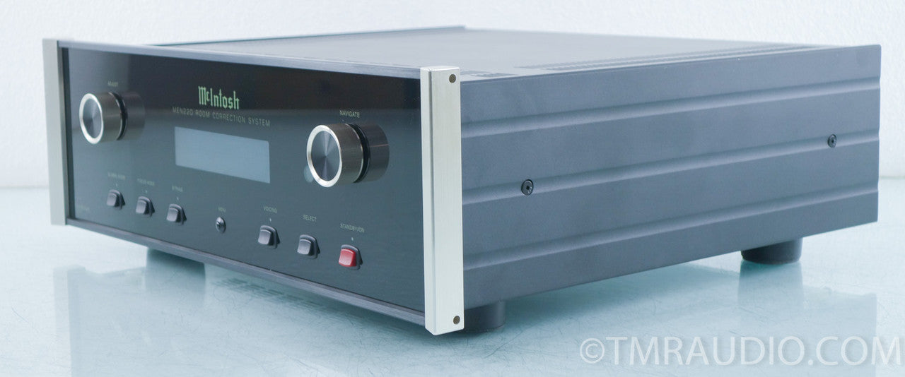 McIntosh MEN220 Room Correction System; MEN-220; Remote