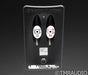 Martin Logan ElectroMotion ESL Electrostatic Speakers; Satin Black Pair
