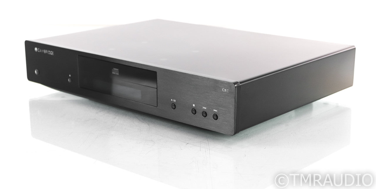 Cambridge CXC CD Transport; Remote
