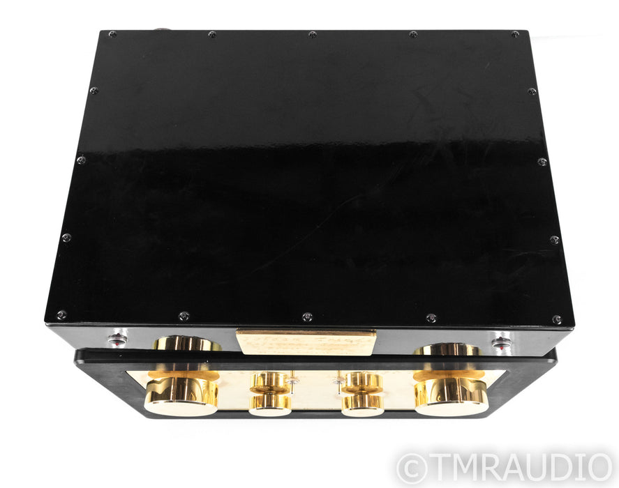 Tube Research Labs Golden Triode Reference Stereo Tube Preamplifier