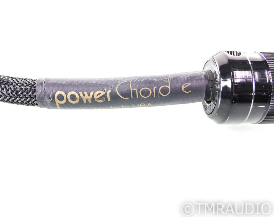 Audience Power Chord E Power Cable; 3ft AC Cord