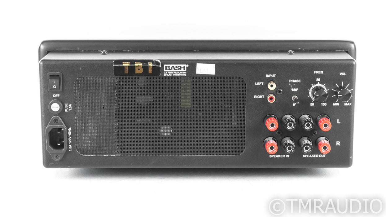 TBI Magellan VIP su 6.5" Powered Subwoofer