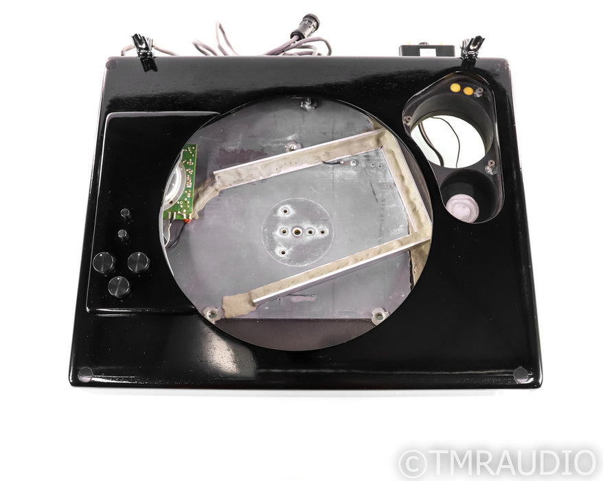 Sota Star Saphire Turntable Plinth w/ Dustcover; (No Platter / Tonearm)