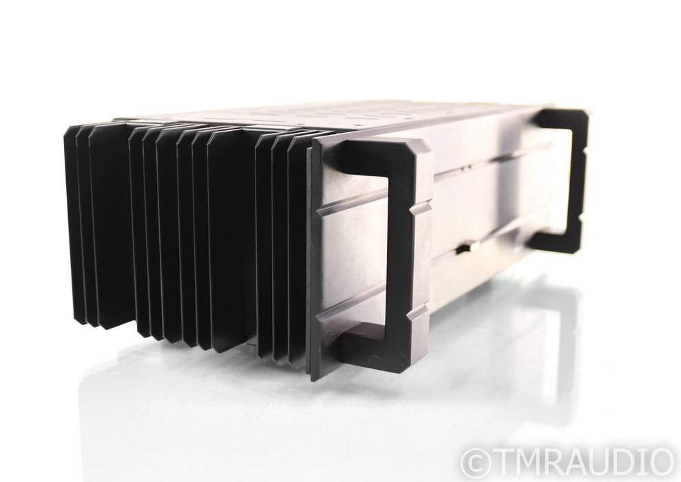 Bryston 3B-ST Stereo Power Amplifier; 3BST; Black; 17"