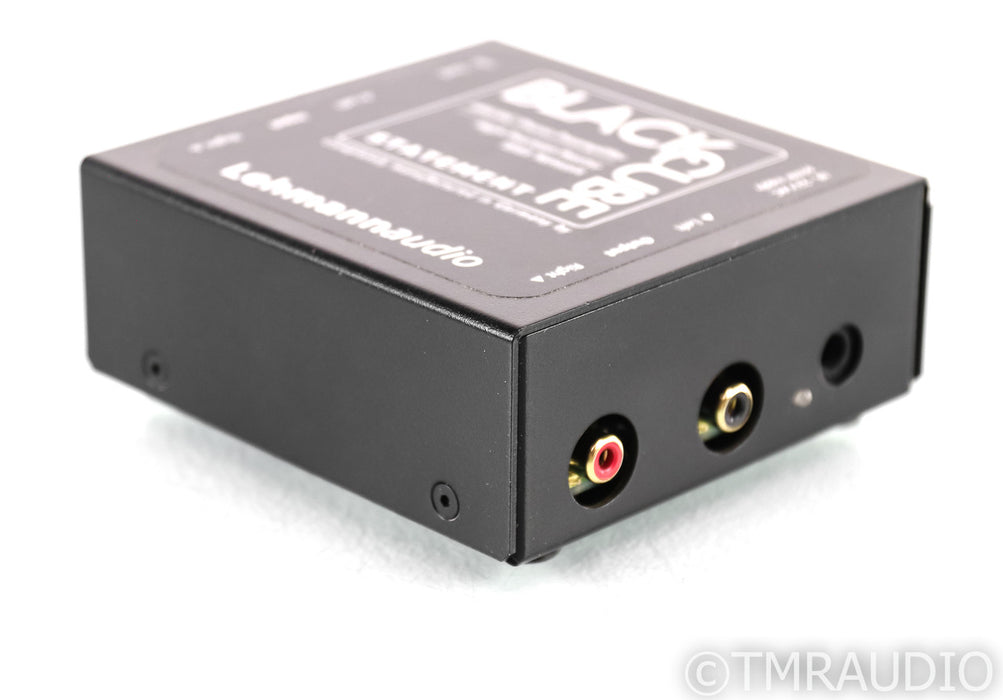Lehmann Audio Black Cube Statement MM / MC Phono Preamplifier