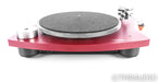 Thorens TD 309 Belt Drive Turntable; TD309; Ortofon 2M Bronze; Dustcover
