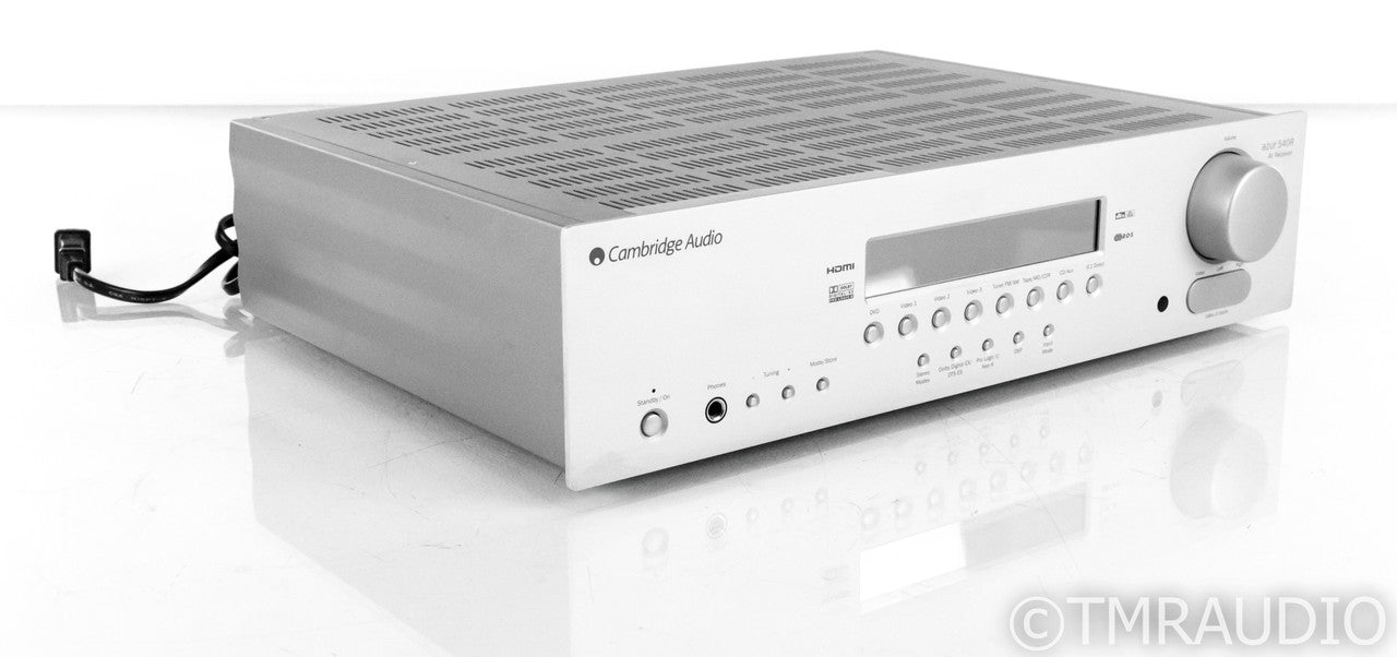Cambridge Audio Azur 540R v.3.0 5.1 Channel Home Theater Receiver; V3; 6.1