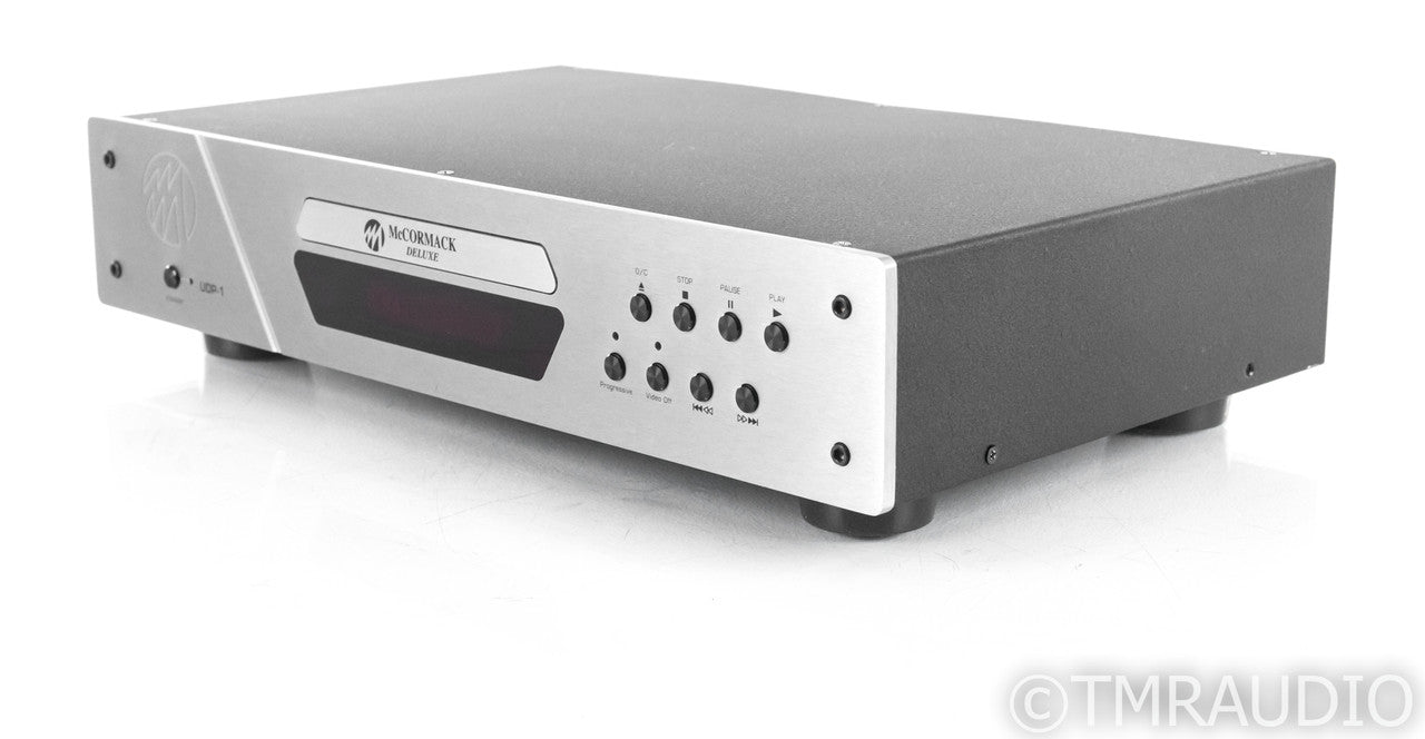 McCormack UDP-1 Deluxe Universal Disc Player SACD / CD / DVD