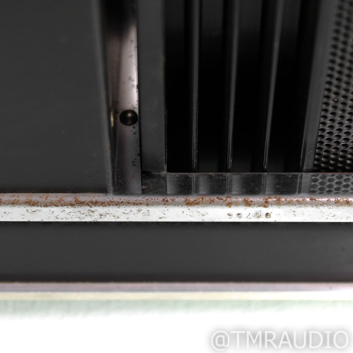 McIntosh MC2205 Vintage Stereo Power Amplifier; MC-2205