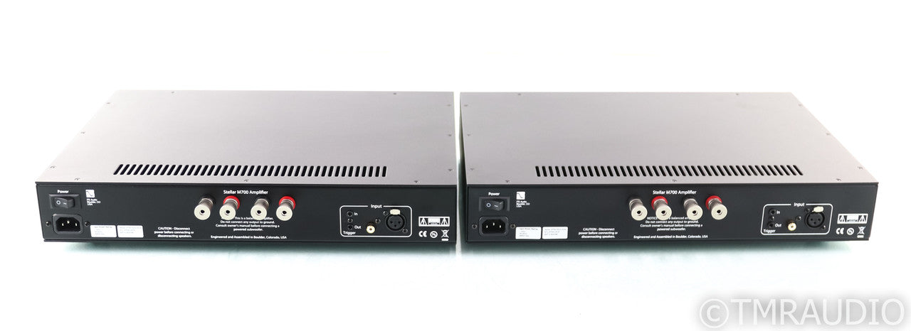 PS Audio Stellar M700 Mono Power Amplifier