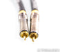 MIT Shotgun S2ic RCA Cables; 1m Pair Interconnects; Adjustable Impedance