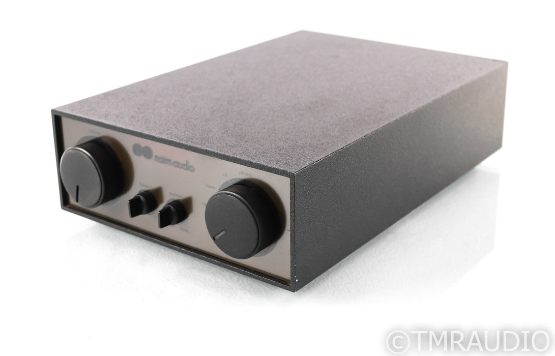 Naim NAC72 Vintage Stereo Preamplifier; NAC-72 (No Power Supply)