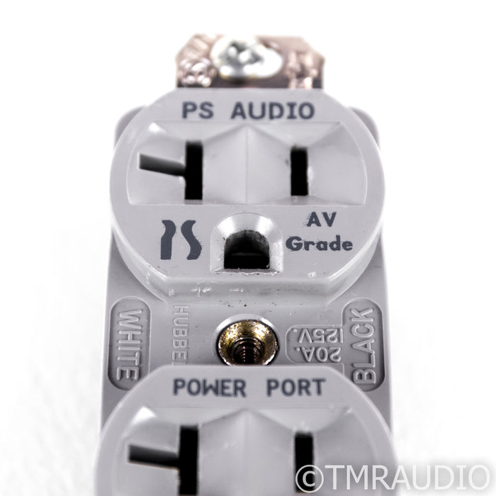 PS Audio Power Port Wall Outlet; Classic