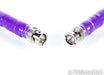 Revelation Audio Labs Prophecy Cryo-Silver Reference BNC Digital Cable; 29in