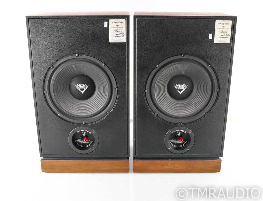 Klipsch KG4 Vintage Floorstanding Speakers