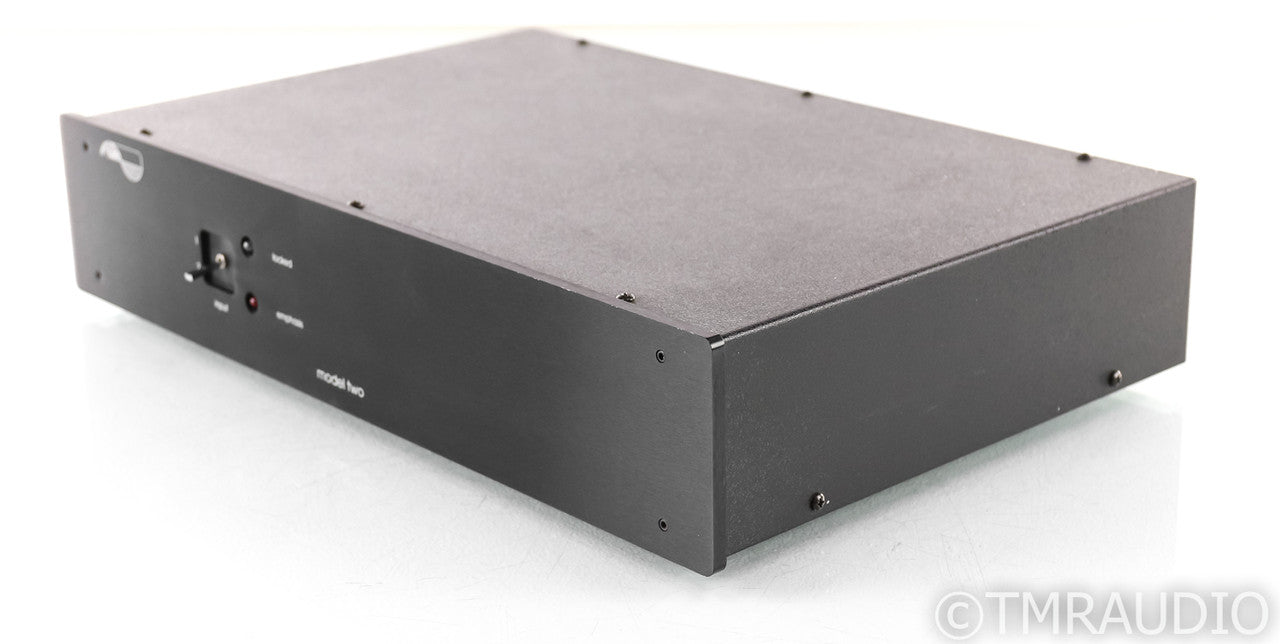 Muse Model Two DAC; D/A Converter; Model 2