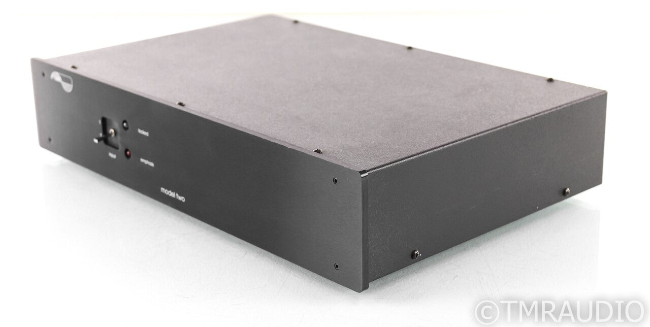 Muse Model Two DAC; D/A Converter; Model 2