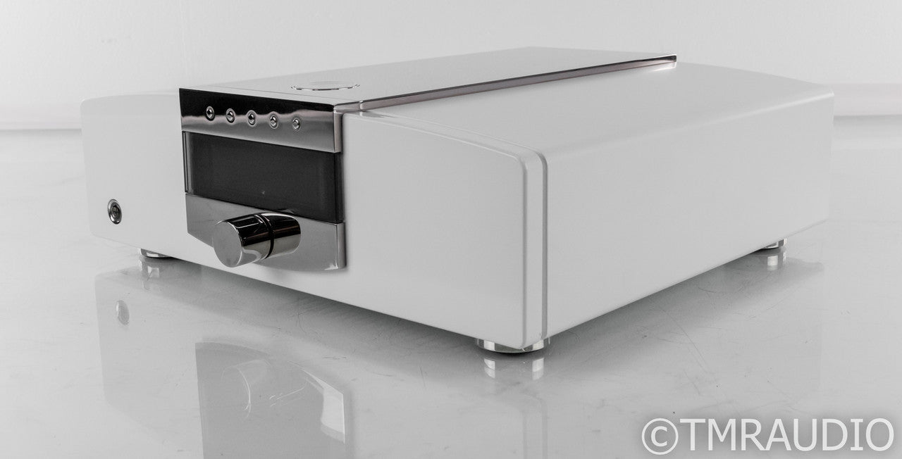 MBL C51 Stereo Integrated Amplifier; C-51; Balanced; Palinux Upgraded Finish