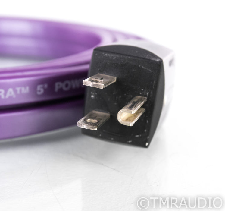 Wireworld Aurora 5.2 Power Cable; 2m AC Cord