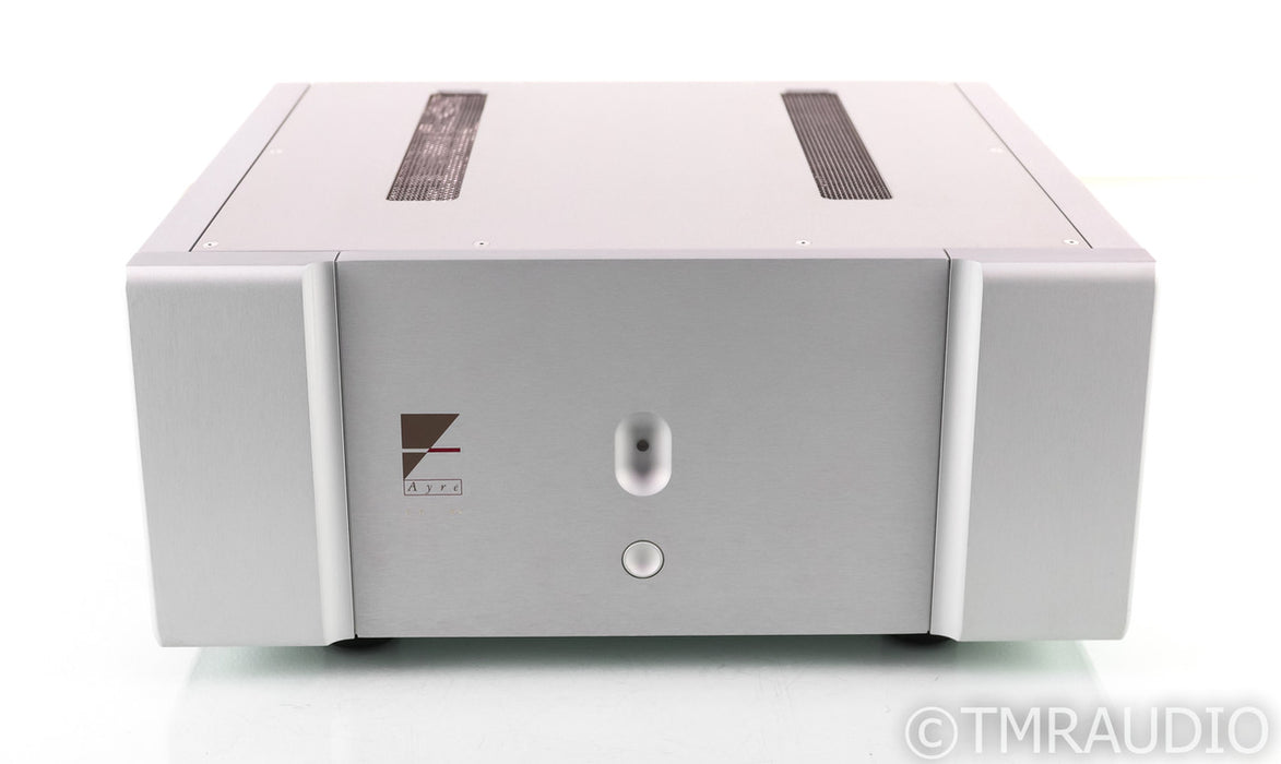 Ayre Acoustics V5xe Stereo Power Amplifier; V5xe; Silver