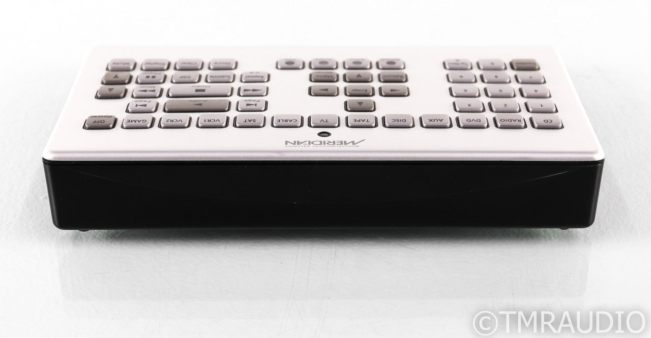 Meridian System Remote MSR+; Silver