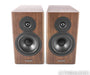 Dynaudio Evoke 20 Bookshelf Speakers; Walnut Wood Pair - Mint