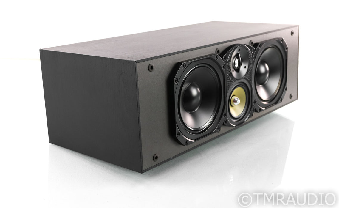 Paradigm Studio CC-570 v.3 Center Channel Speaker; Black Ash; CC570