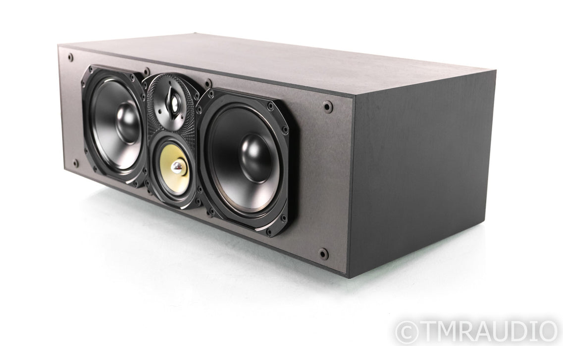 Paradigm Studio CC-570 v.3 Center Channel Speaker; Black Ash; CC570
