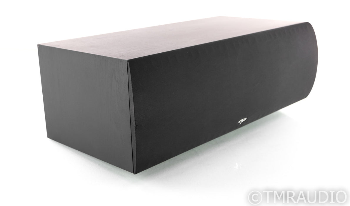 Paradigm Studio CC-570 v.3 Center Channel Speaker; Black Ash; CC570
