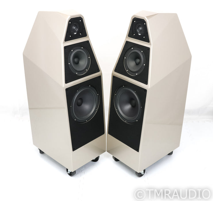 Wilson Audio Yvette S1 Floorstanding Speakers