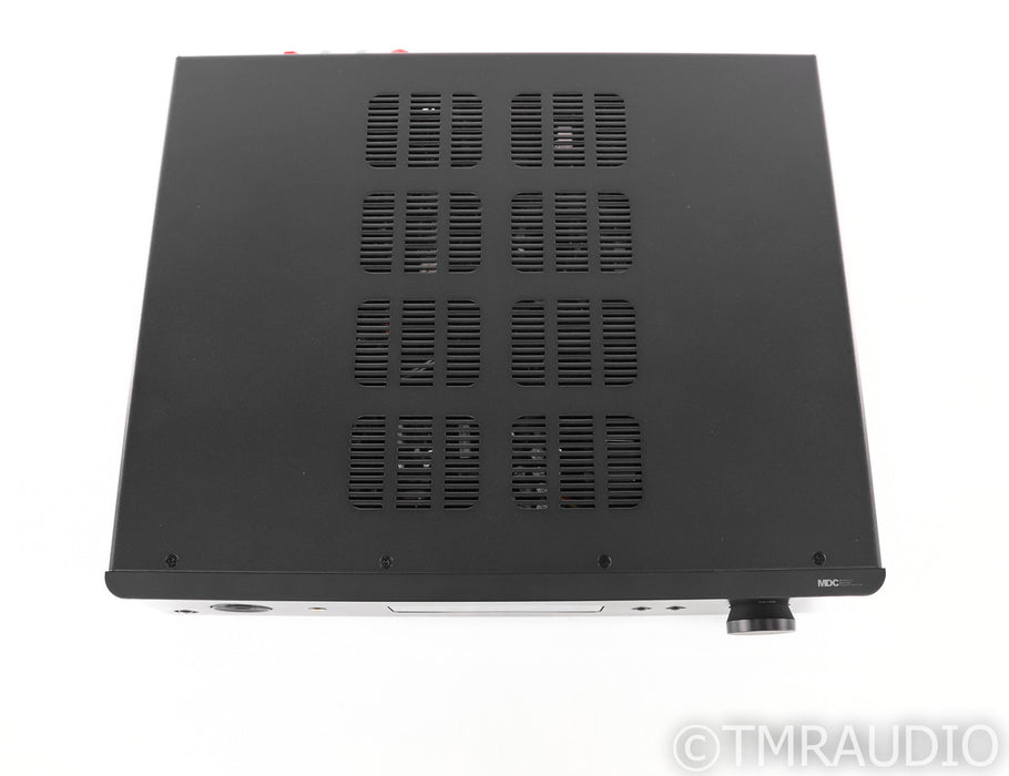 NAD C 368 Stereo Integrated Amplier; DAC; C368; MM Phono; Refurbished