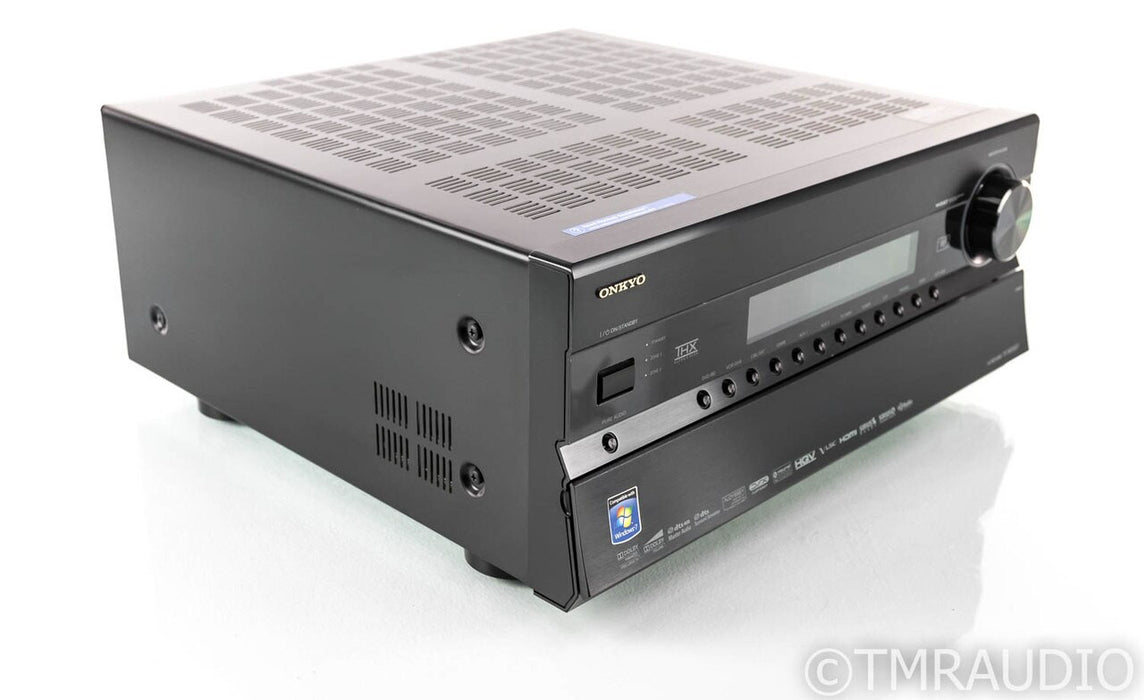 Onkyo TX-NR3007 9.2 Channel Home Theater Receiver; TXNR3007 (No Remote)