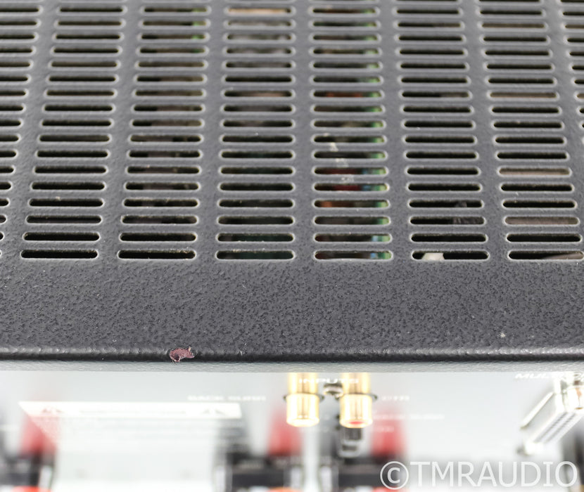 McIntosh MC206 6 Channel Power Amplifier; MC-206