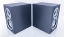 Elac Uni-Fi UB5 Bookshelf Speakers; Black Pair