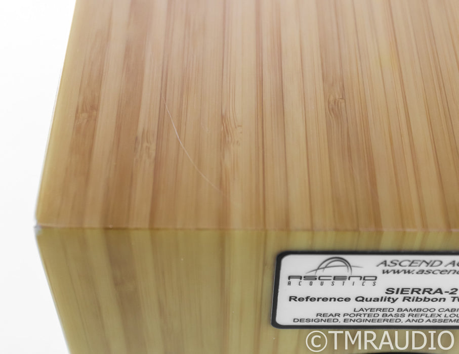 Ascend Acoustics Sierra-2 Bookshelf Speakers