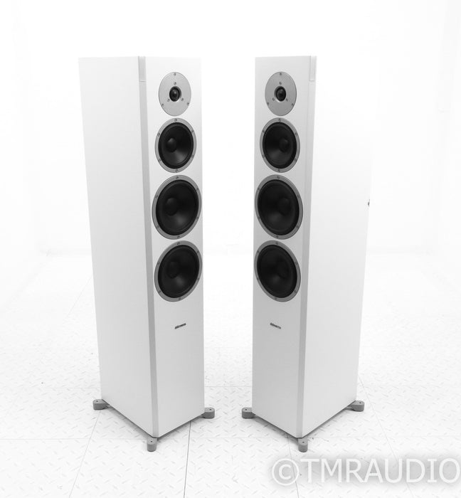 Dynaudio Focus 600 XD Active Floorstanding Speakers
