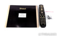 McIntosh MCD301 SACD / CD Player; MCD-301; Remote